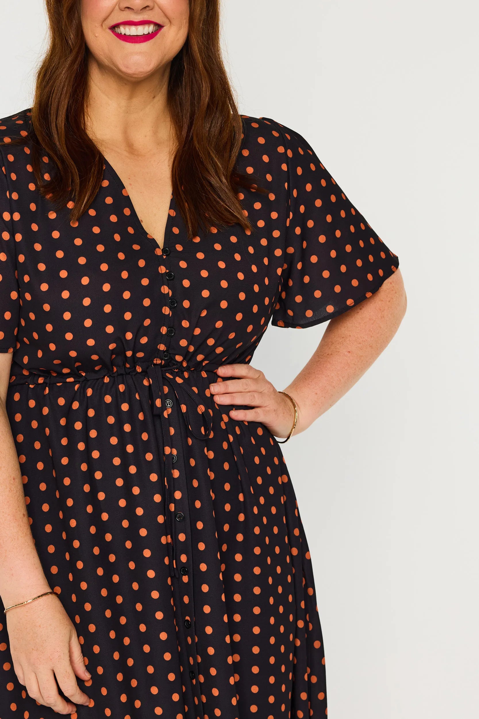 Marley Pretty Lady Dress โ Pretty Lady midi dress