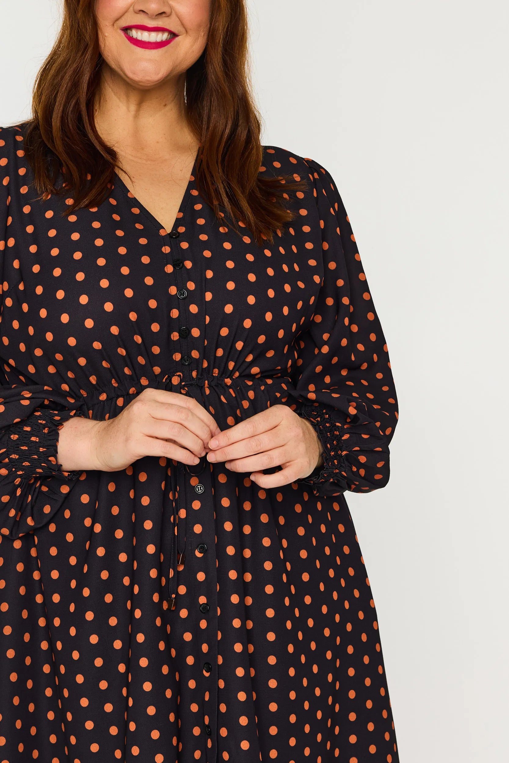 Sofia Pretty Lady Dress โ Pretty Lady knee length dress