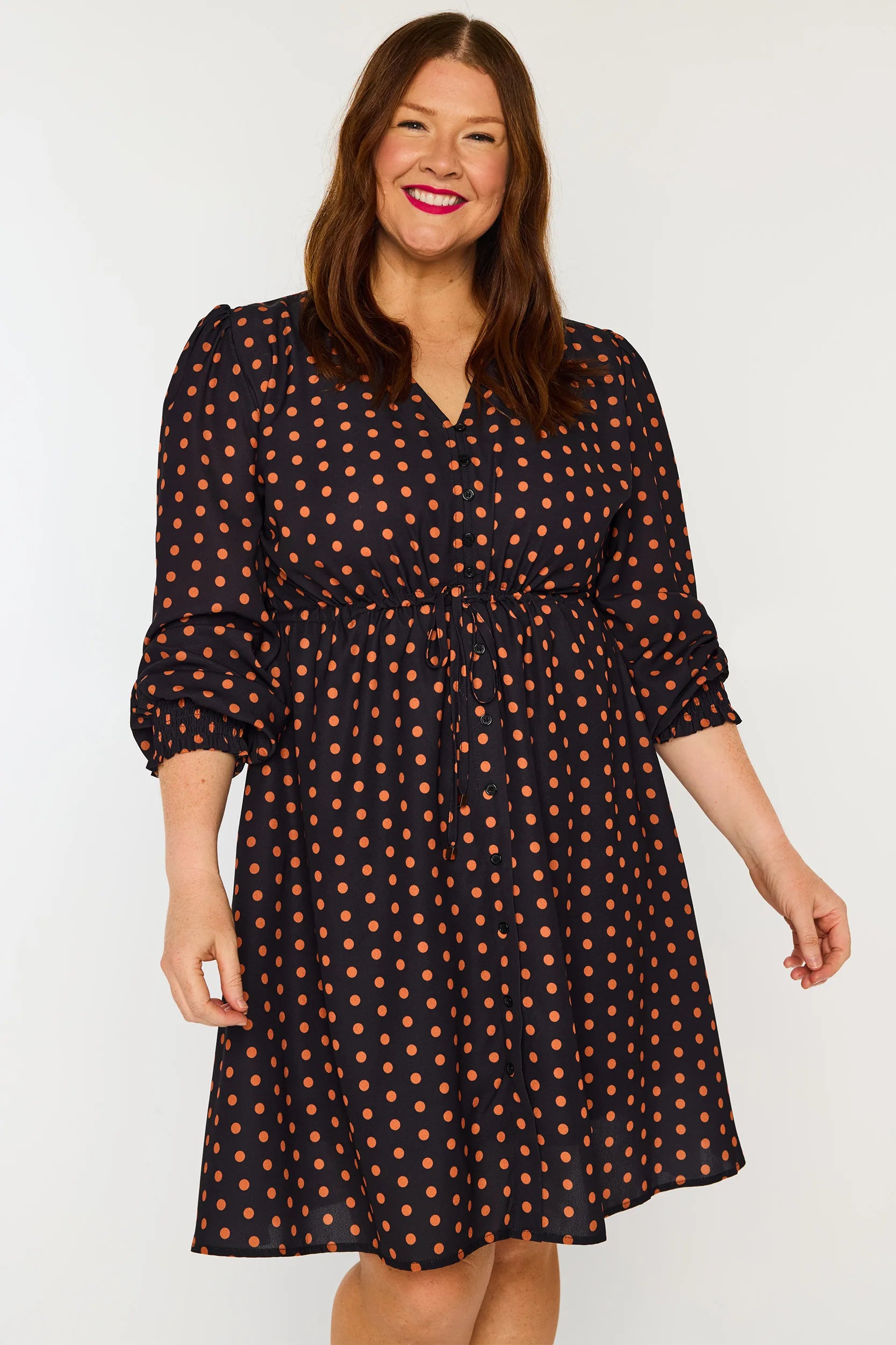 Sofia Pretty Lady Dress – Pretty Lady knee length dress