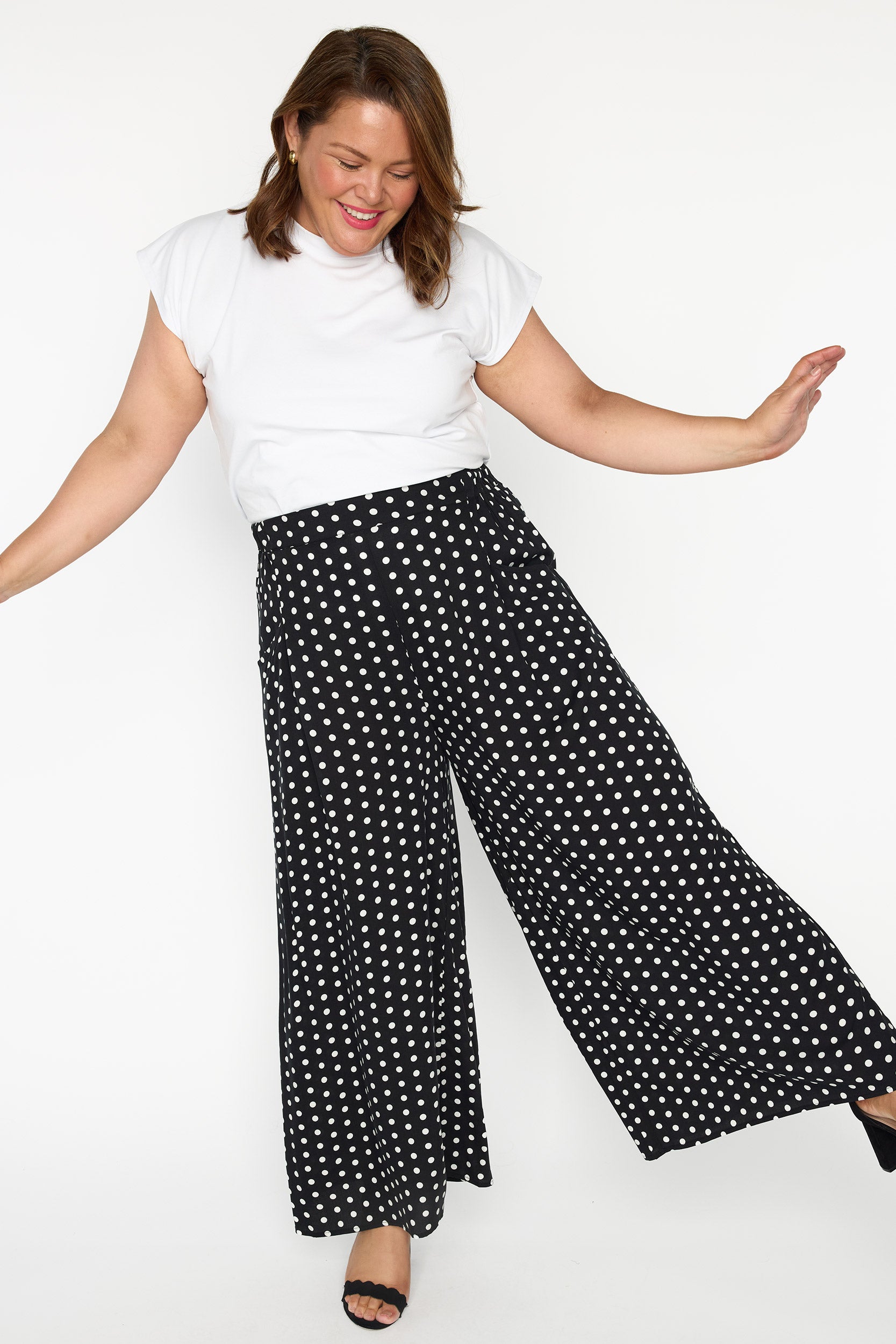 Xane Pretty Spot Pant