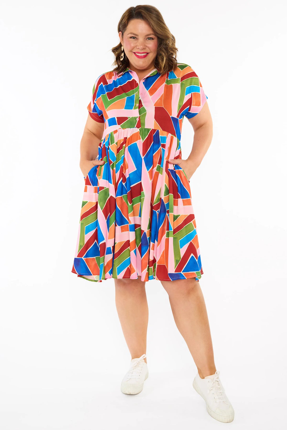 Frankie Primary Connections Dress