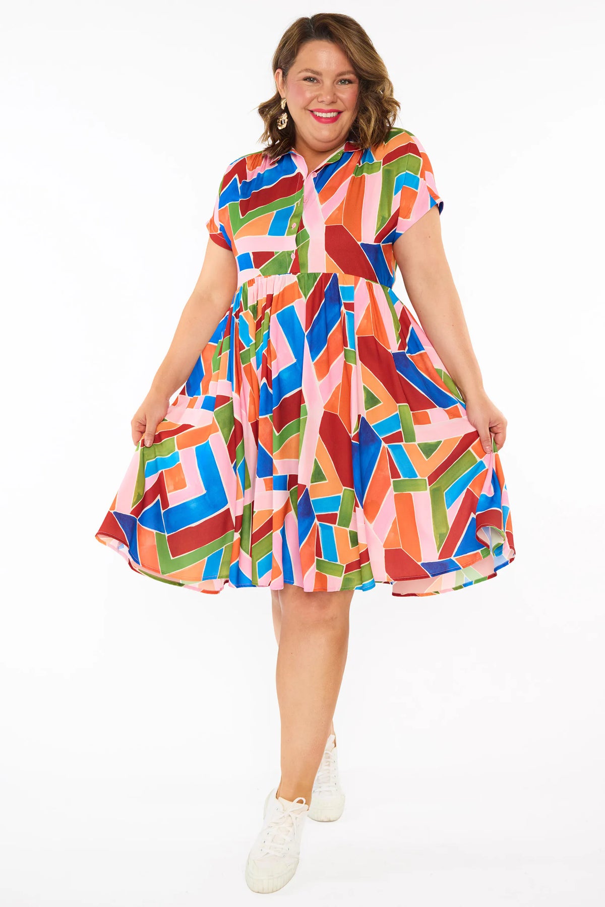 Frankie Primary Connections Dress
