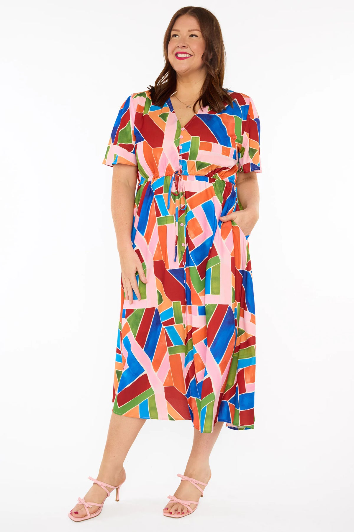 Marley Primary Connections Dress