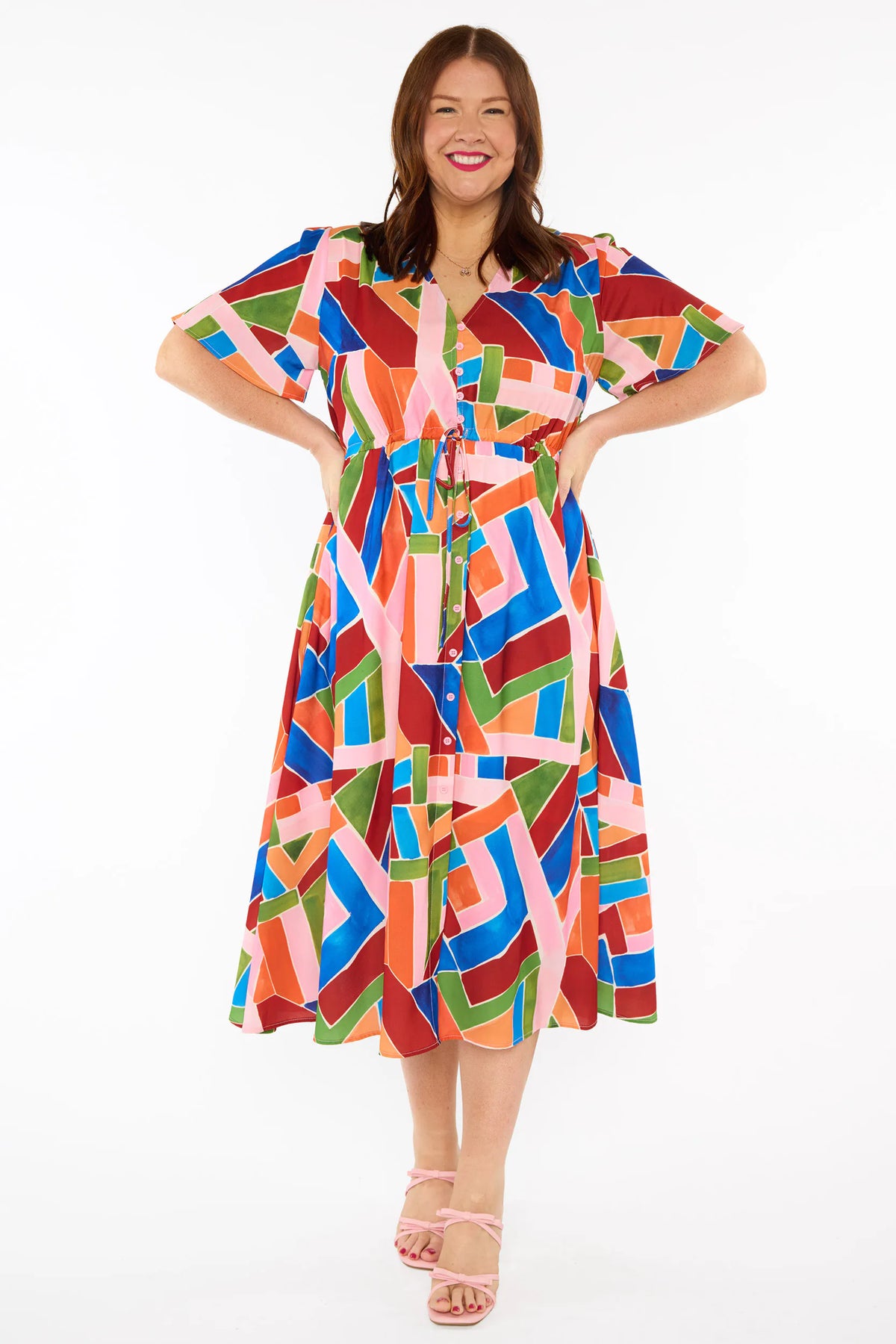Marley Primary Connections Dress