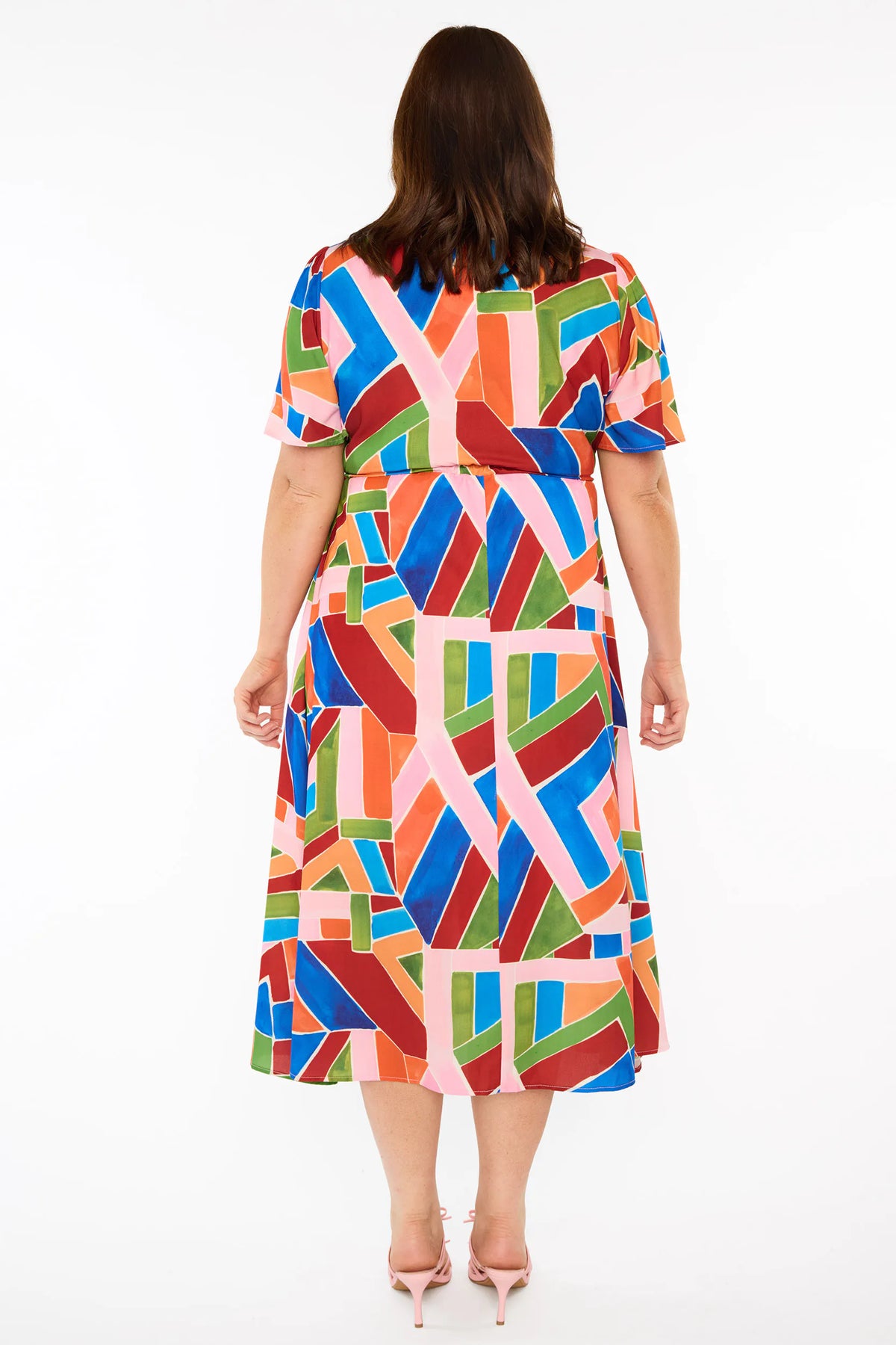 Marley Primary Connections Dress