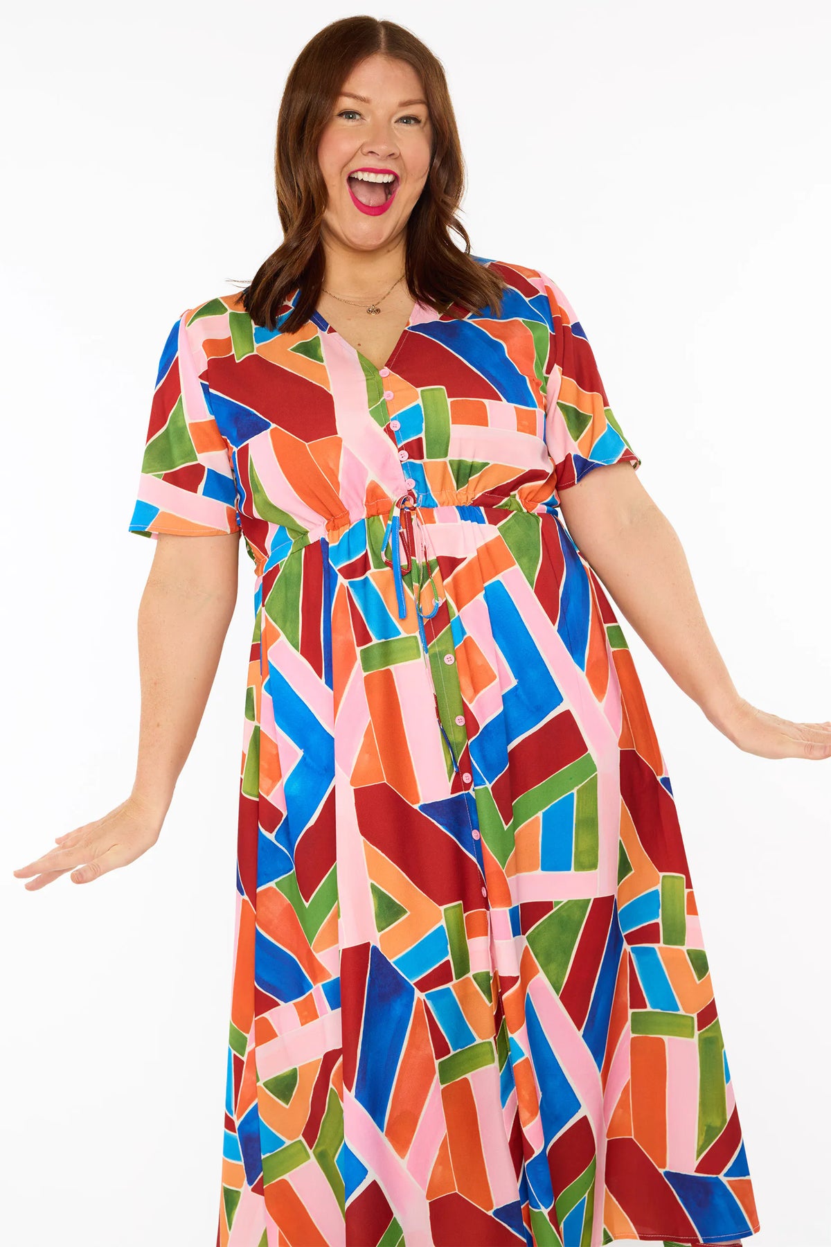 Marley Primary Connections Dress