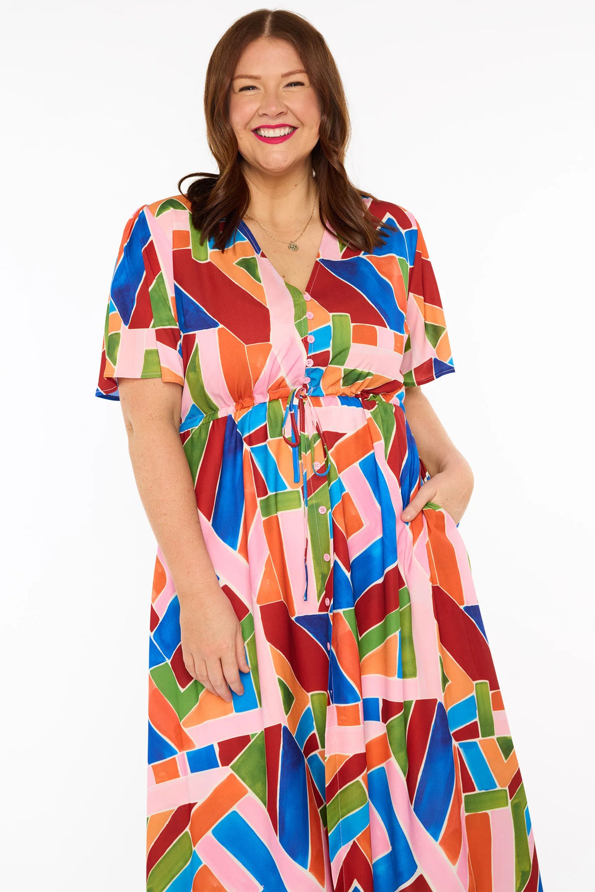 Marley Primary Connections Dress