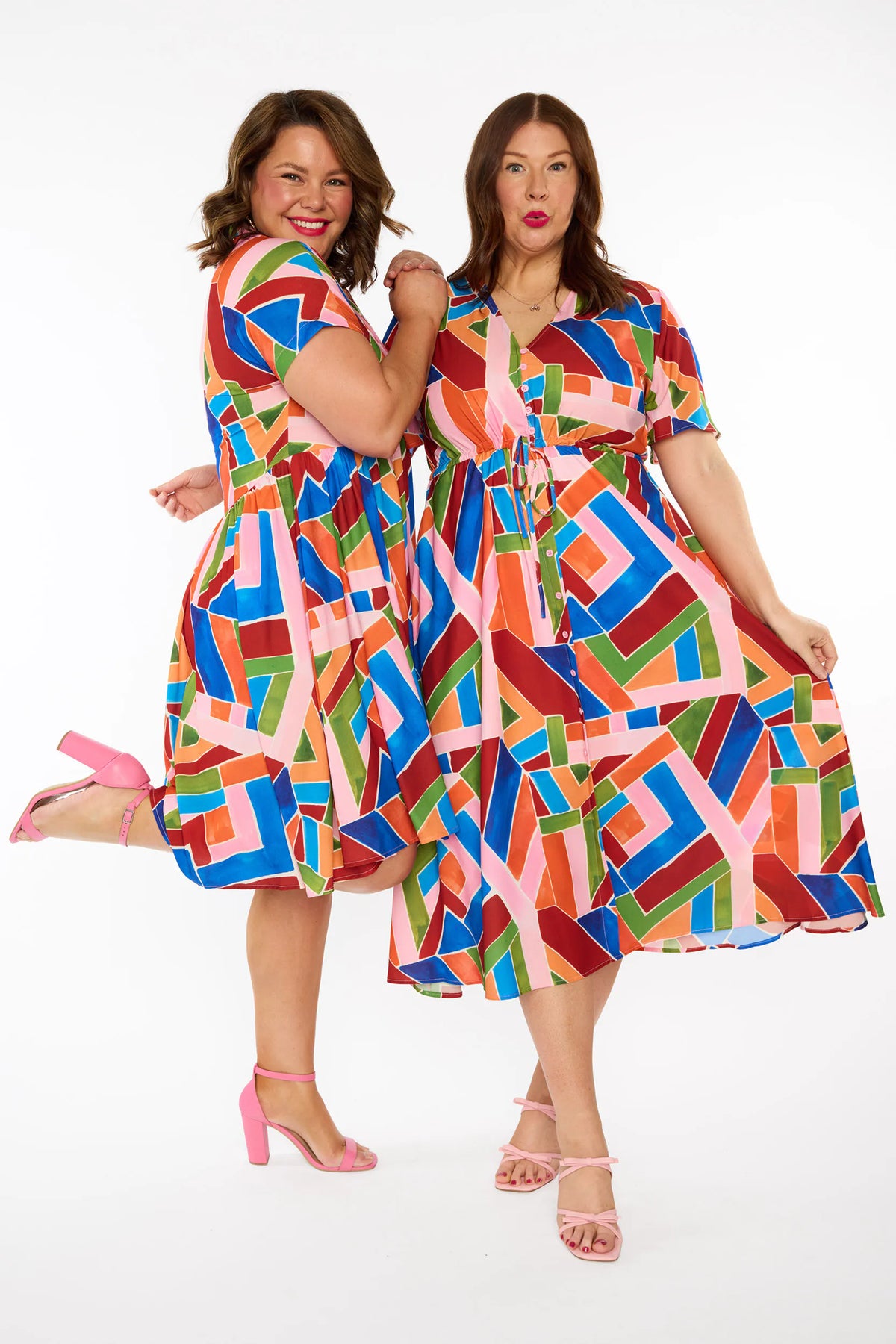 Marley Primary Connections Dress