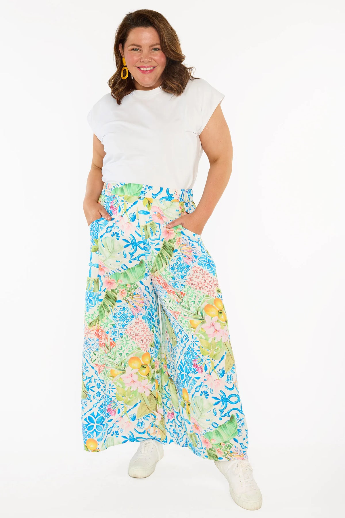 Xane Santorini Sun Pant