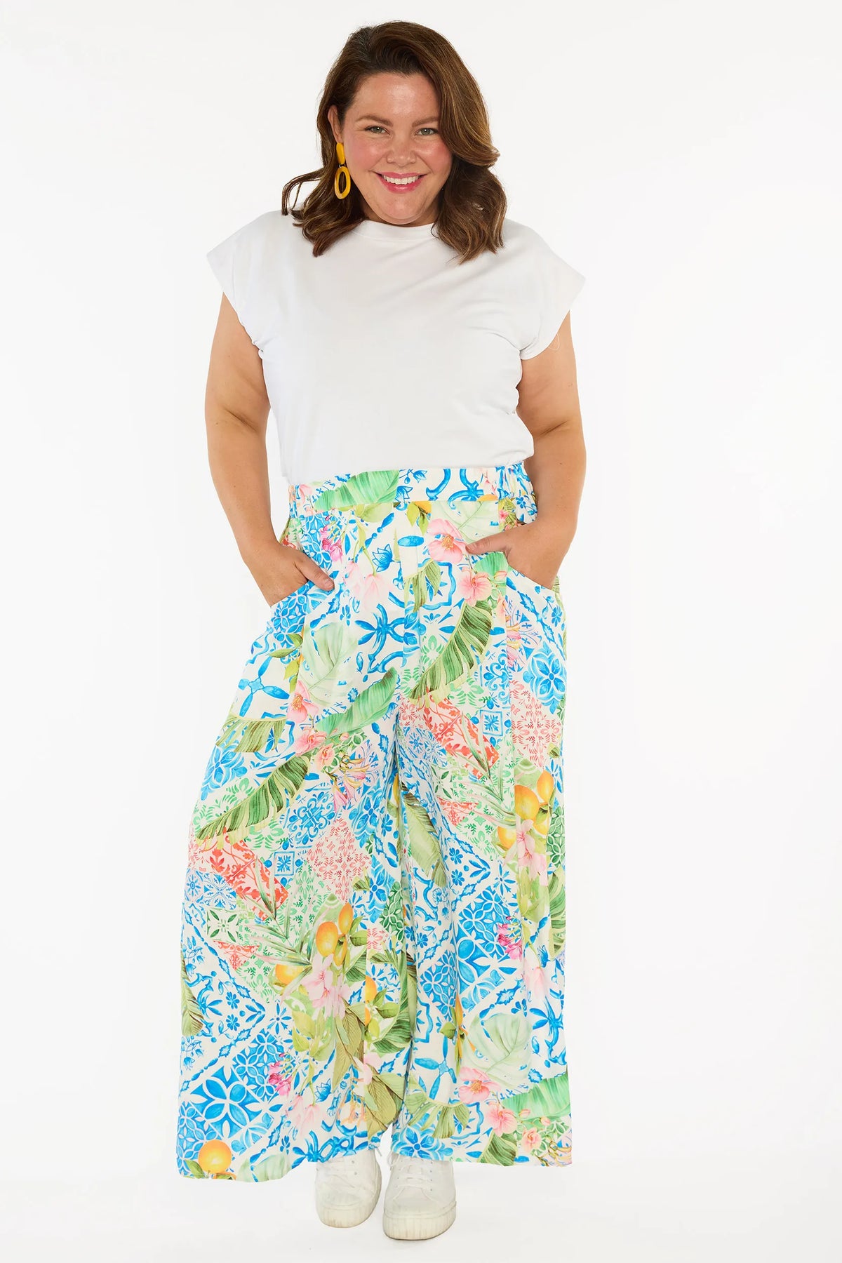 Xane Santorini Sun Pant