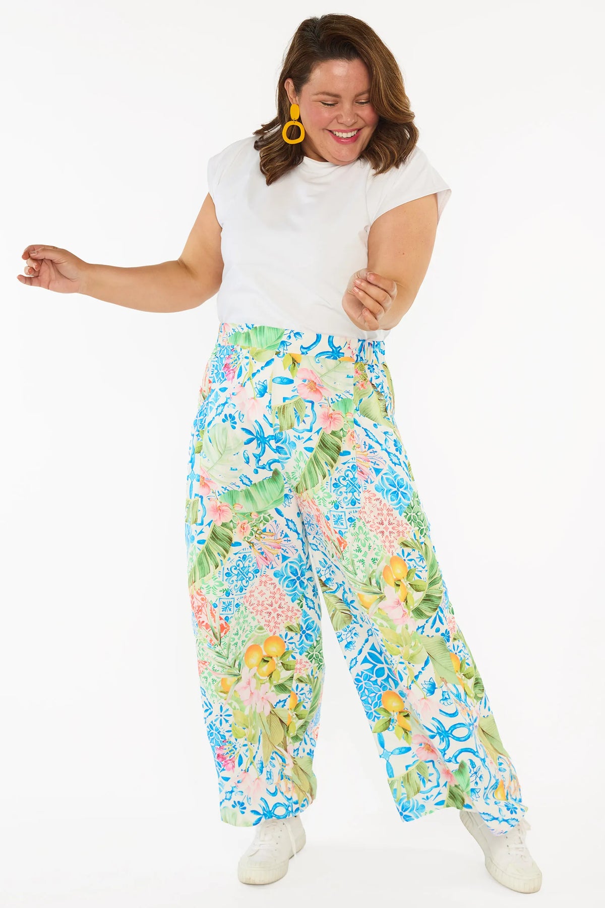 Xane Santorini Sun Pant