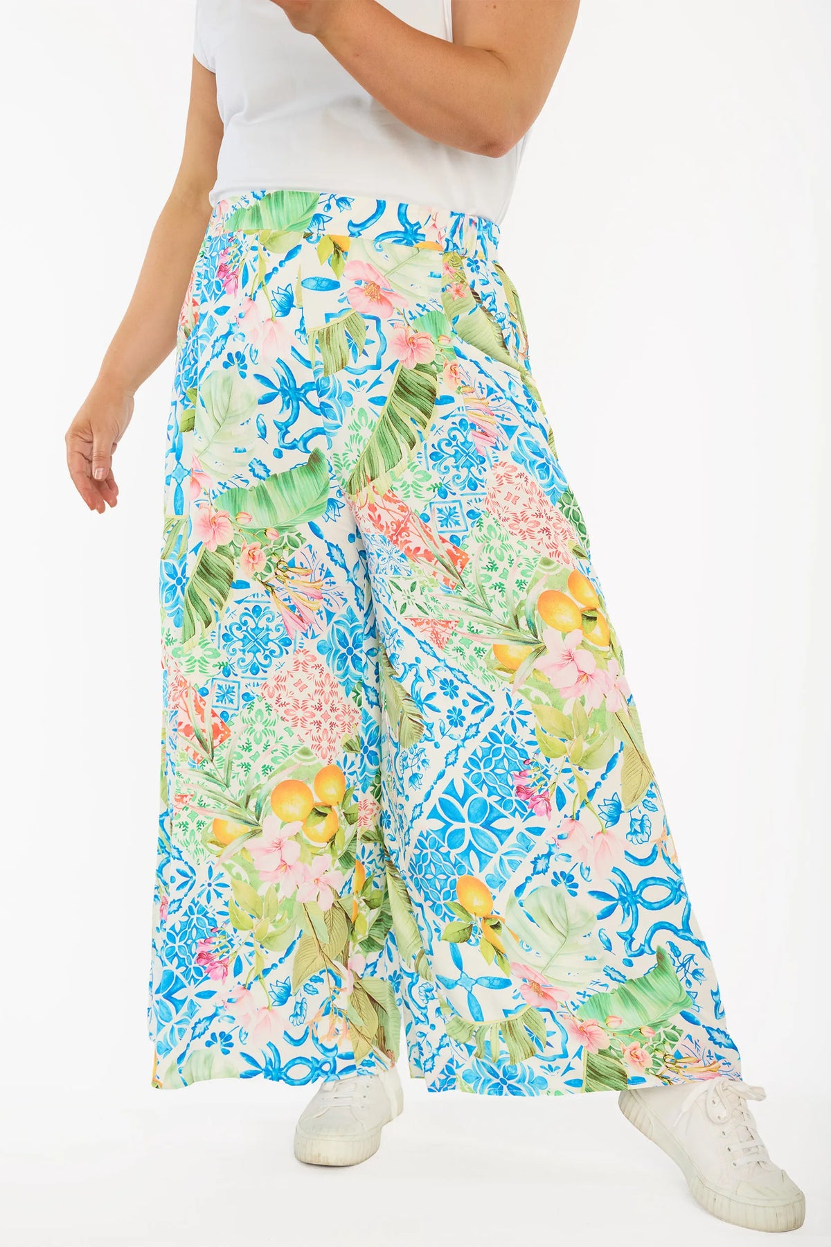Xane Santorini Sun Pant