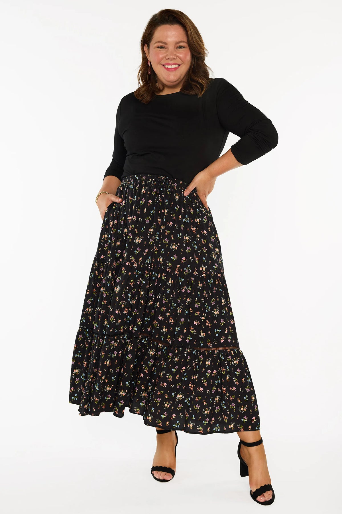 Alexandra Sweet Posie Skirt