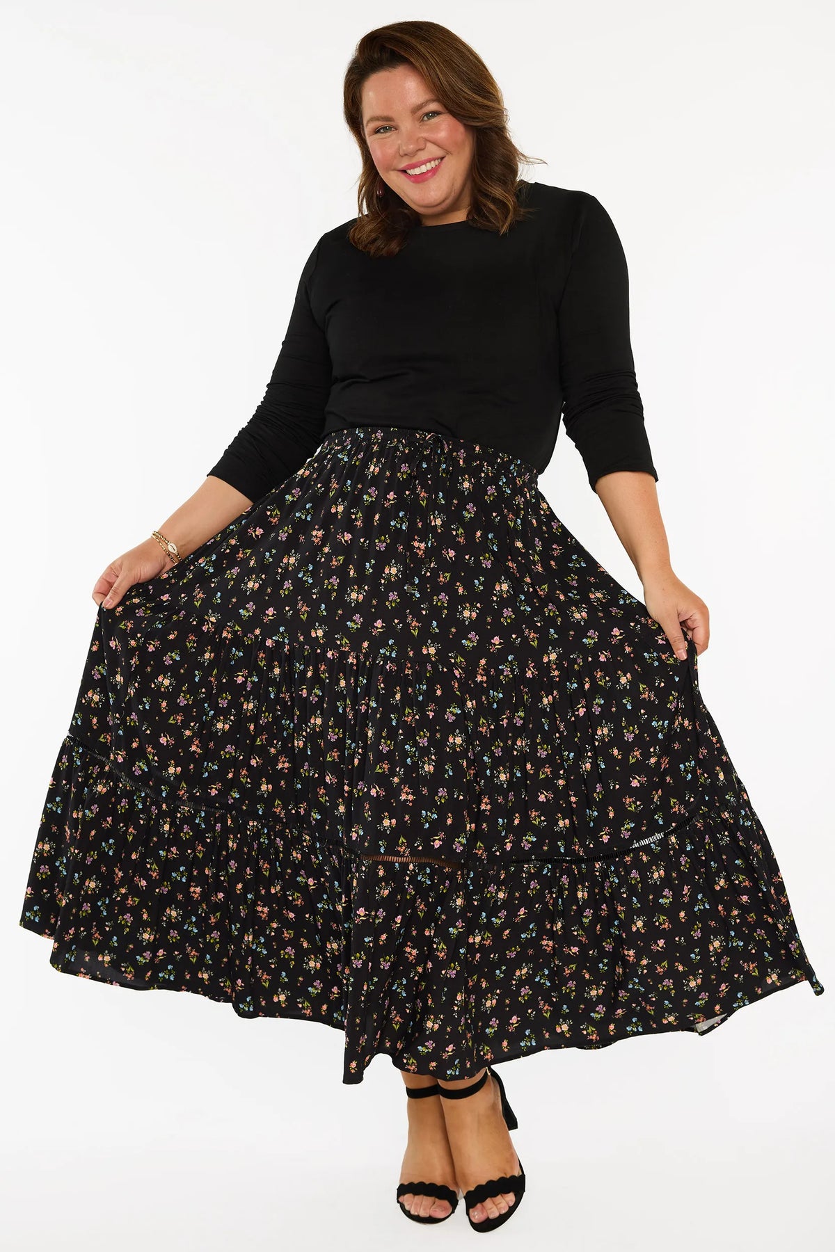 Alexandra Sweet Posie Skirt