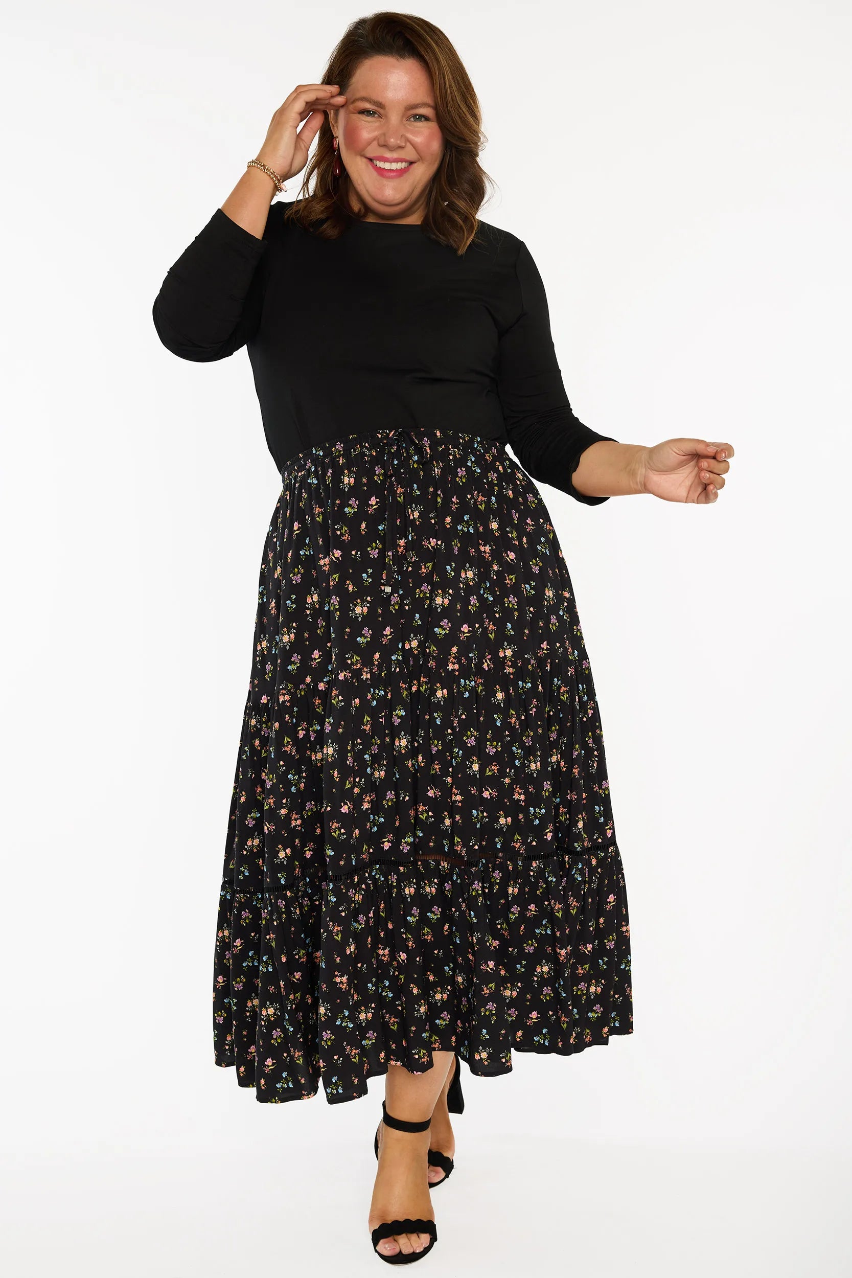 Alexandra Sweet Posie Skirt