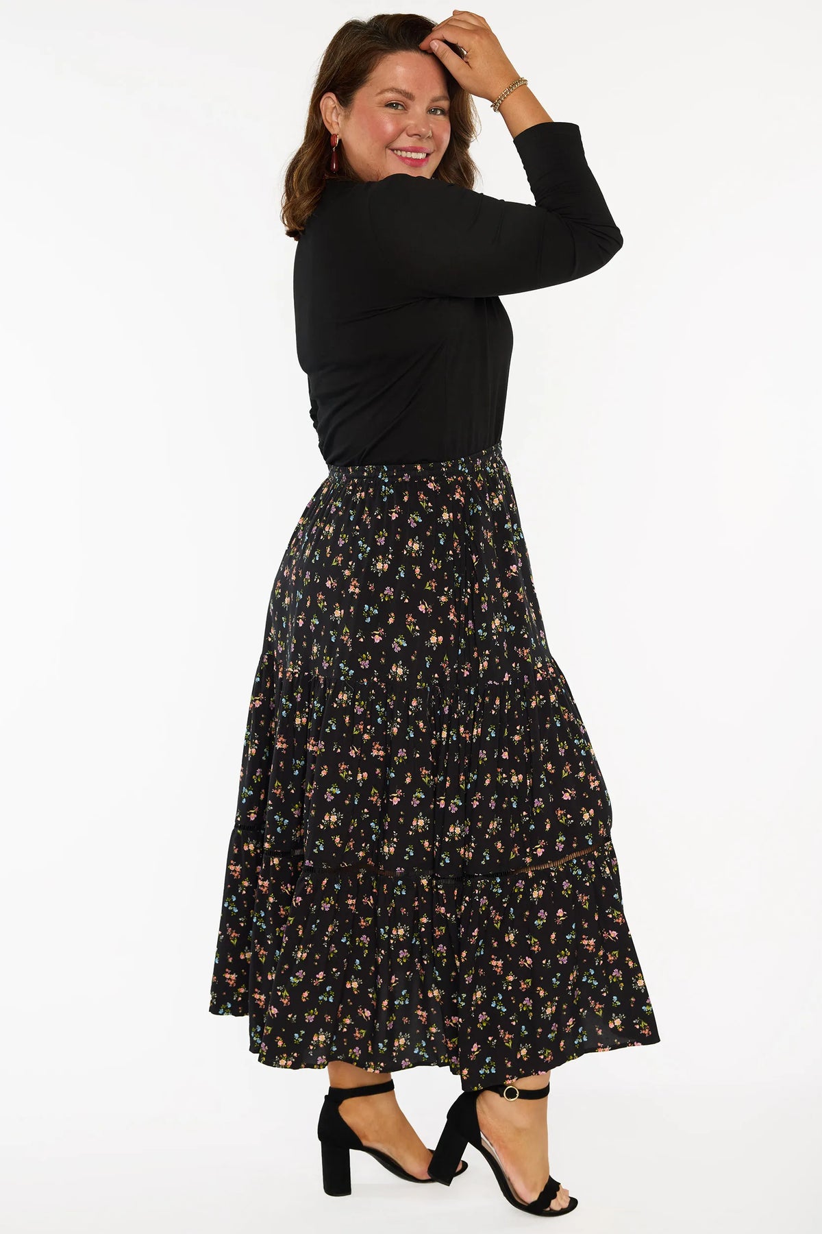Alexandra Sweet Posie Skirt