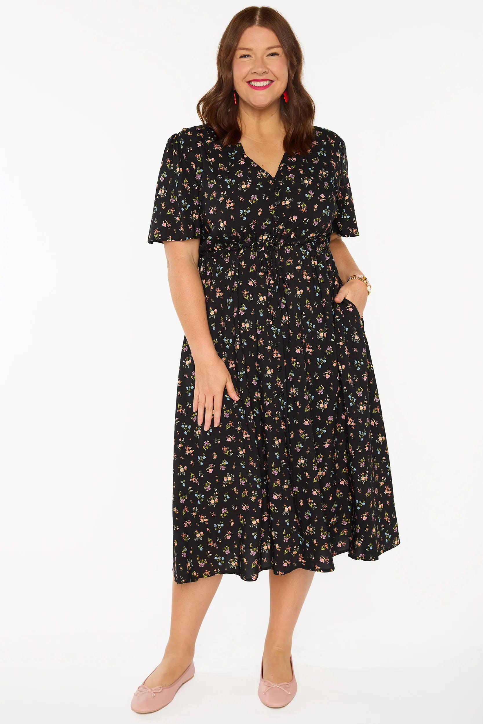 Michelle Sweet Posie Dress
