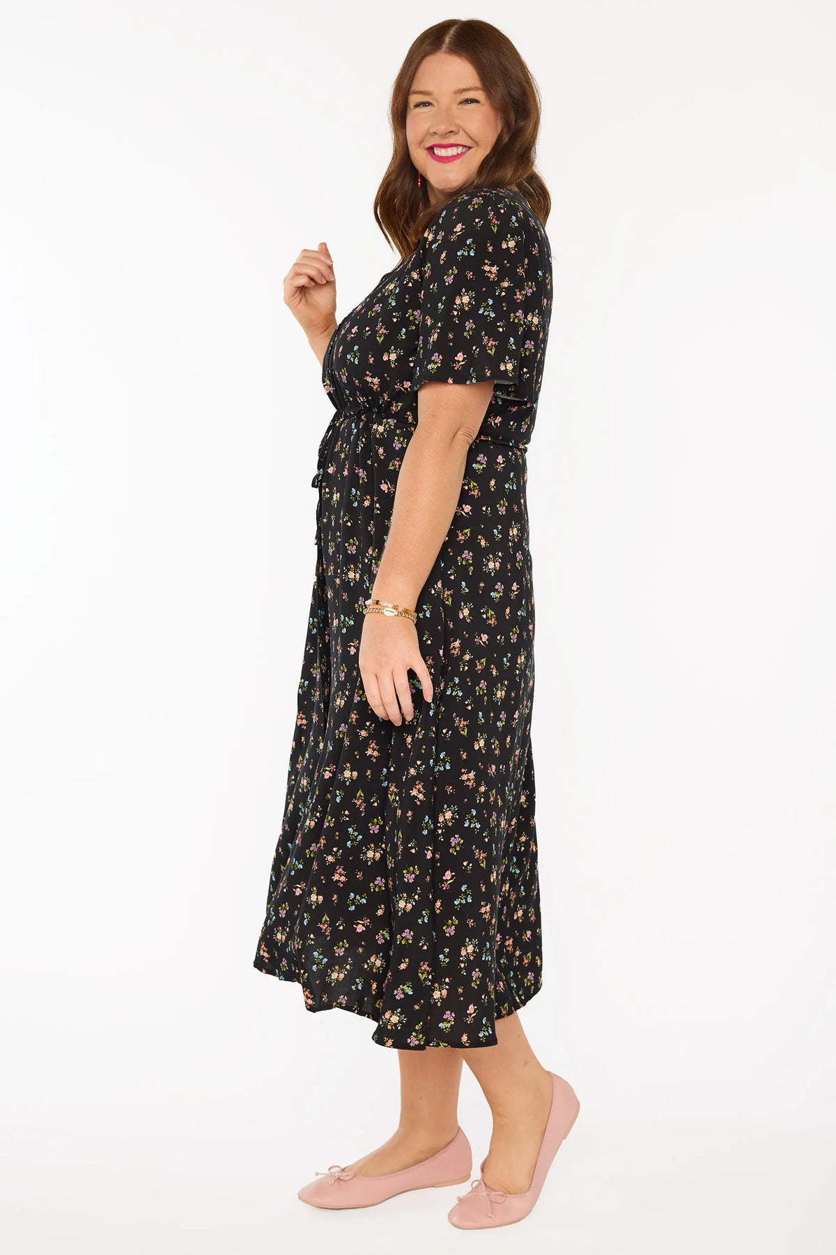 Michelle Sweet Posie Dress