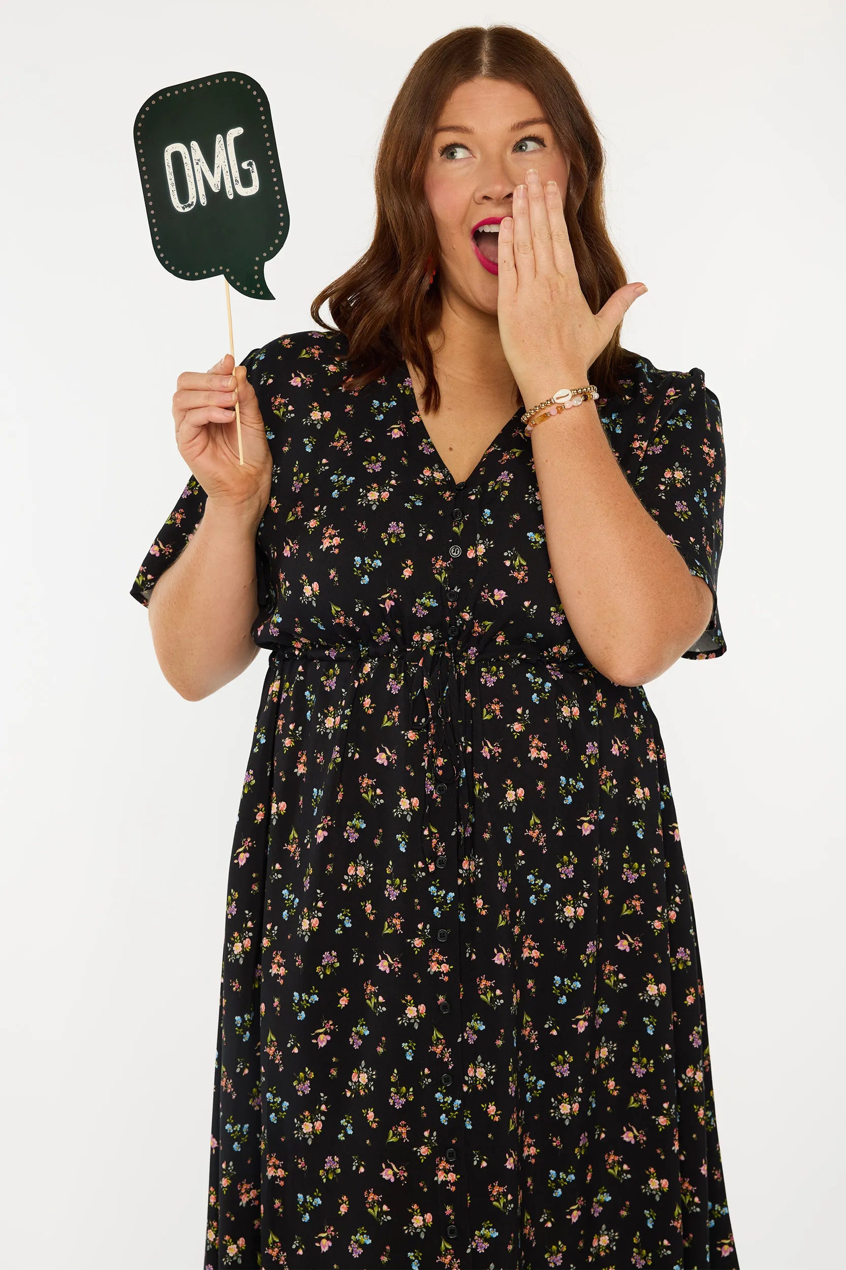 Michelle Sweet Posie Dress
