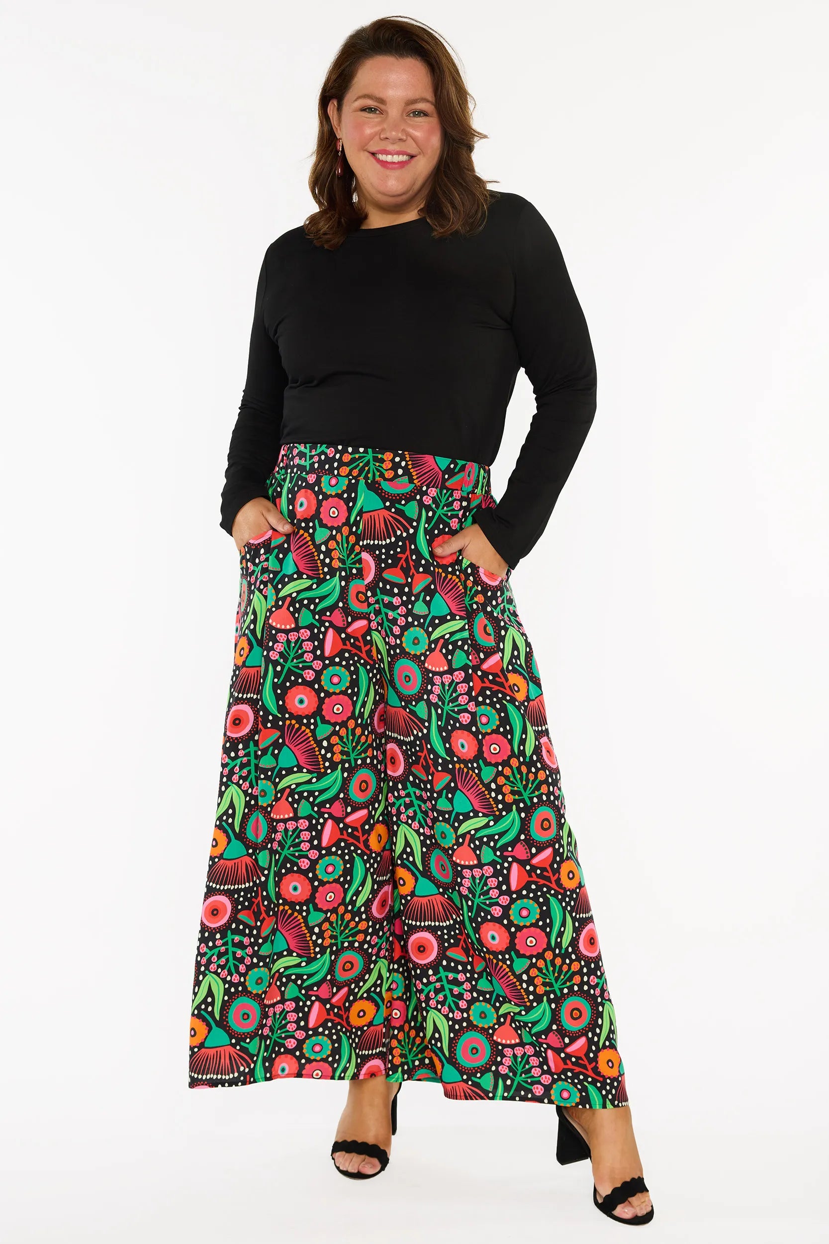 Xane Wattle Wonderland Pant