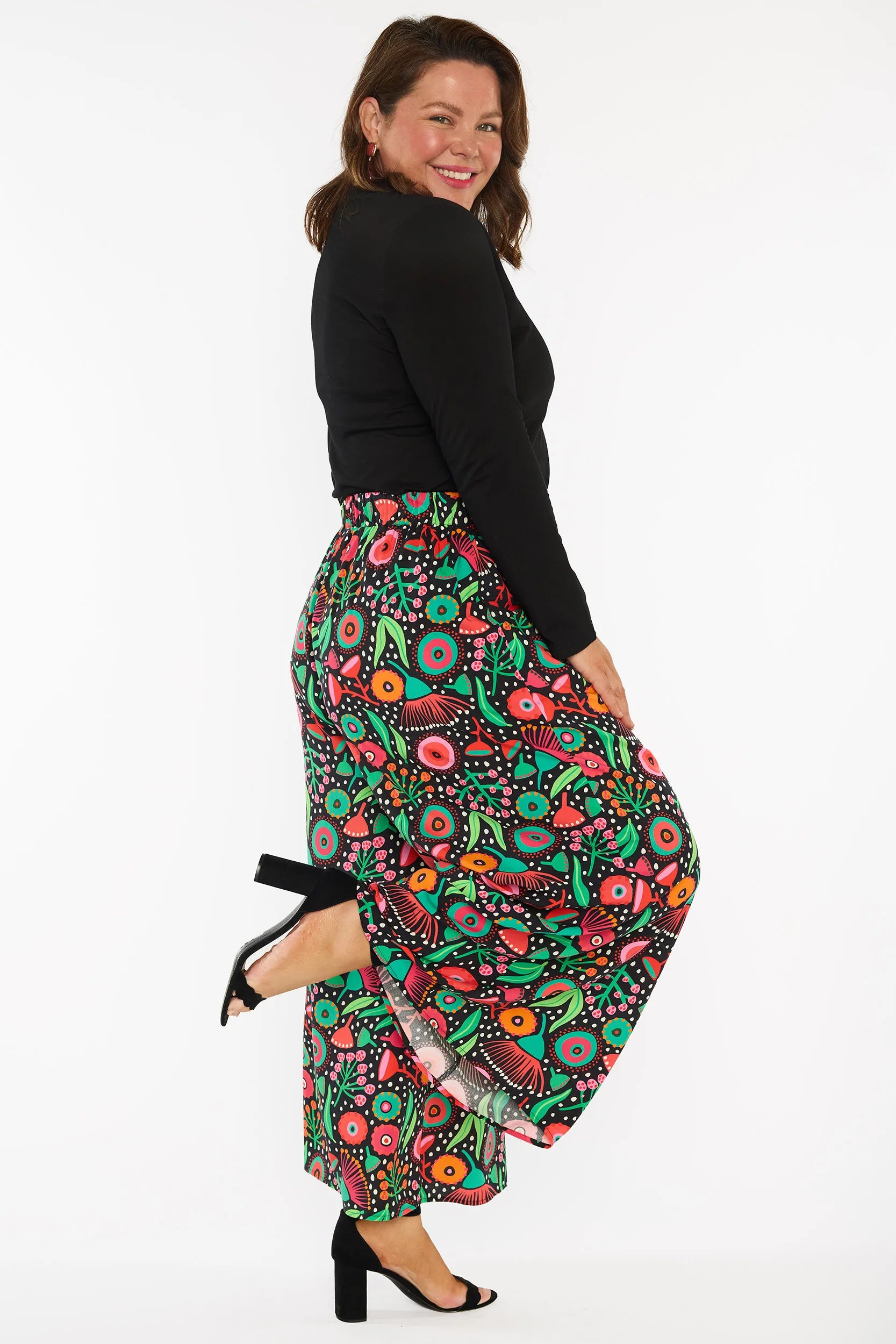 Xane Wattle Wonderland Pant