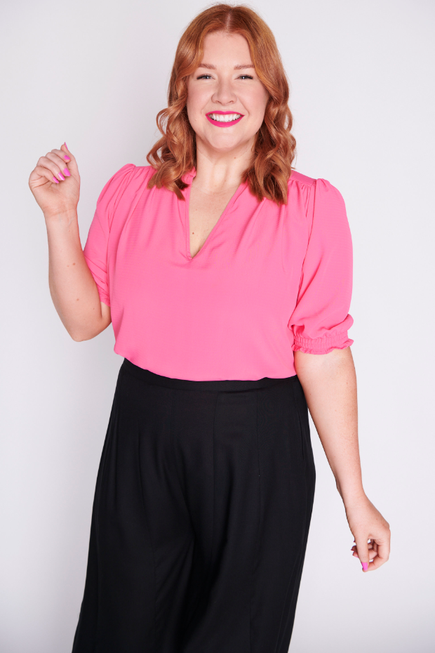 Marissa Black Pant – Black wide leg pants