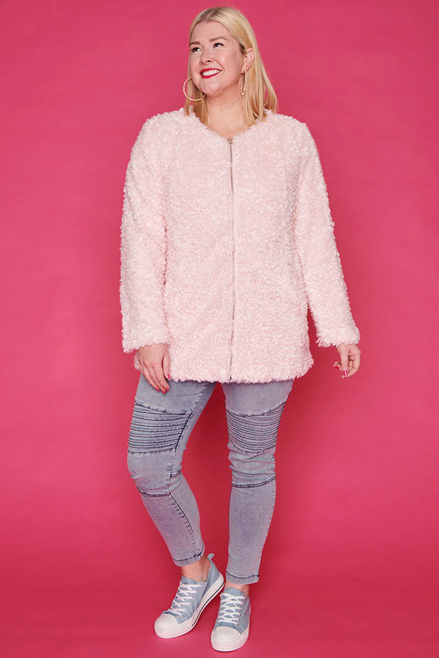 Big Ted Pink Jacket* – Ted Pink jacket