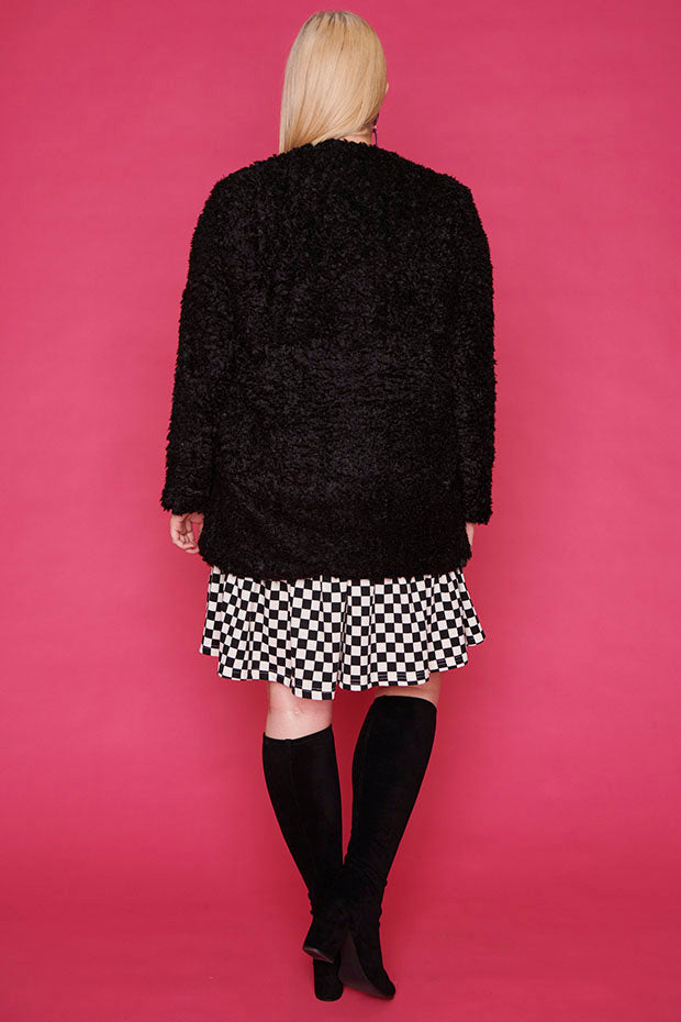 Big Ted Black Jacket – Ted Black jacket