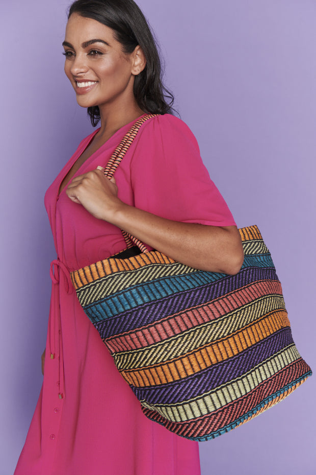 Liquorice Allsorts Tote Bag – Allsorts Tote tote bag