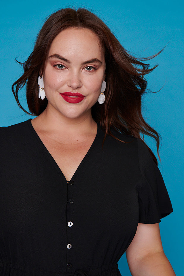 Justine Black Jumpsuit – Black jumpsuit