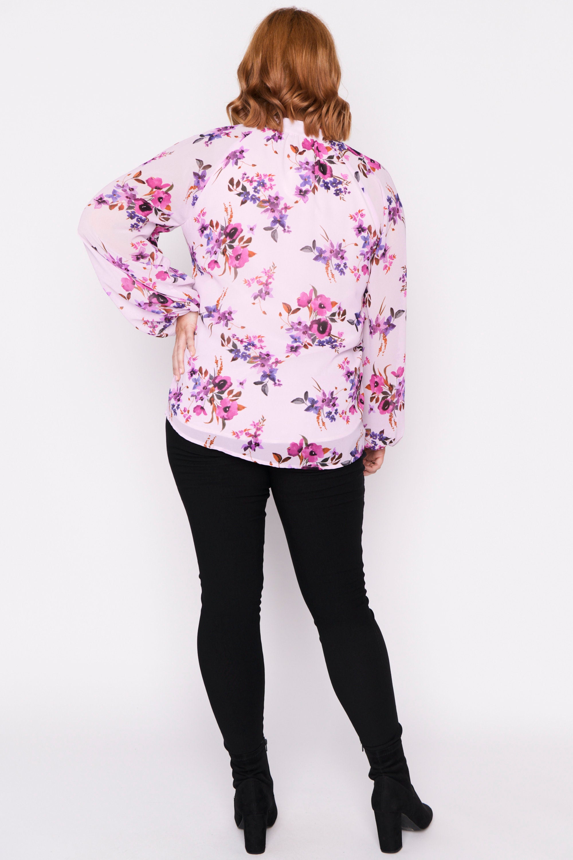 Brody Pretty in Pink Blouse – Pretty in Pink blouse