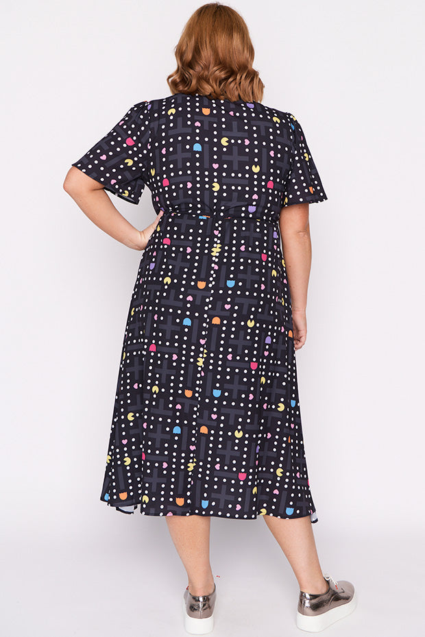 Marley Love Pellets Dress – Love Pellets midi dress