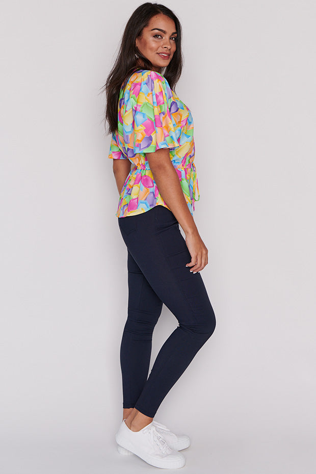 Just Jazzie Bedazzling Top – Jazzie Bedazzling top