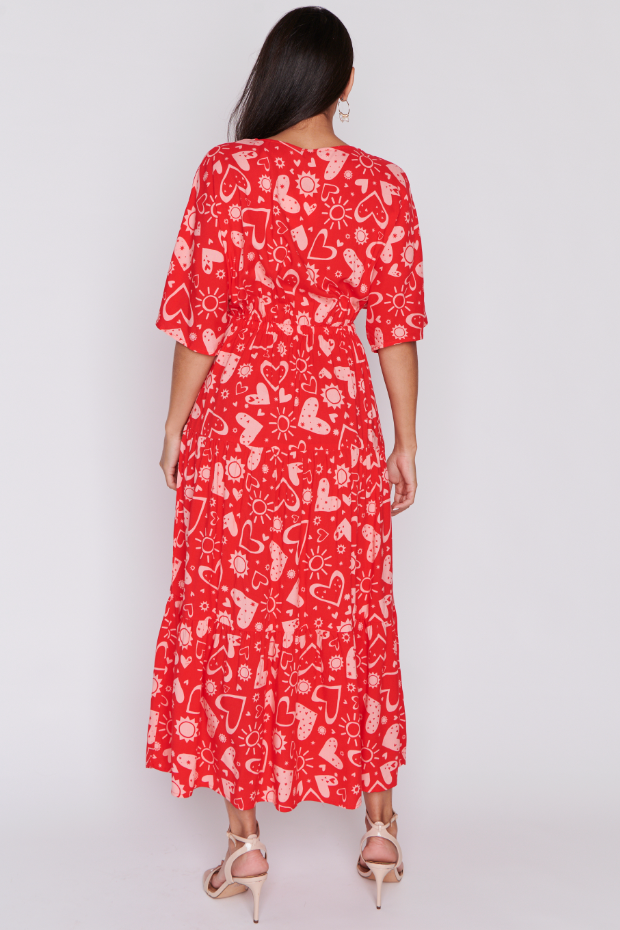 Maddie Love n Sun Dress โ Love n Sun maxi dress