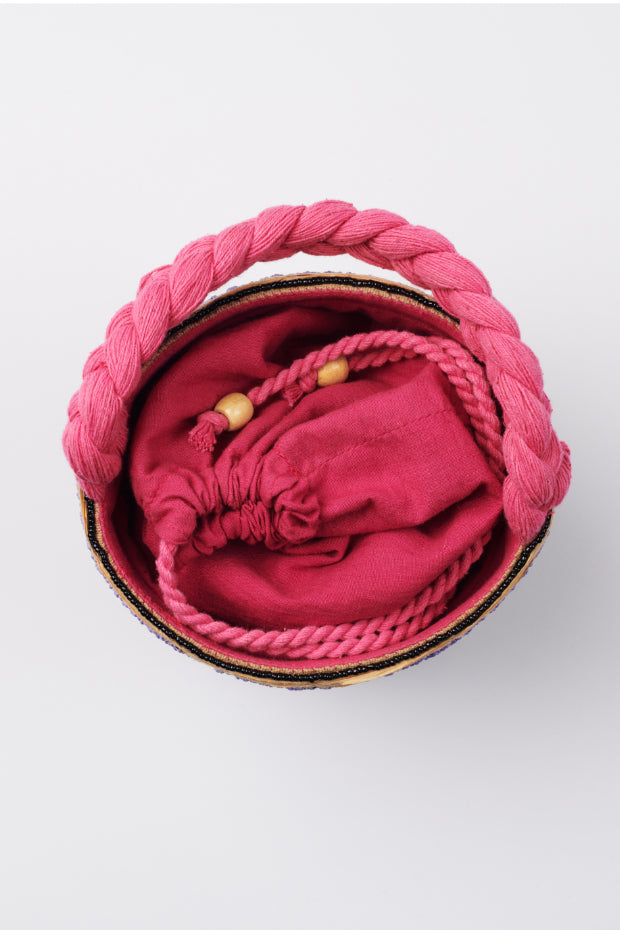 Jill Pink Bucket Bag – Jill Pink Bucket bucket bag