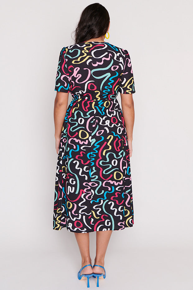 Marley Monday Madness Dress – Monday Madness midi dress