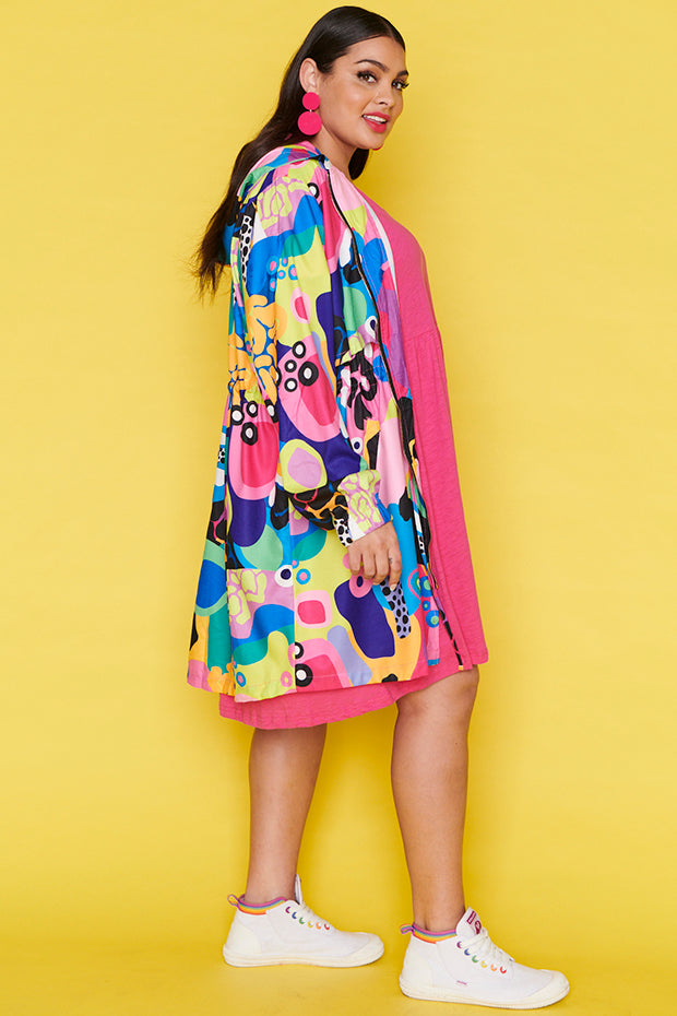 Amazonia Street Art Jacket – Street Art jacket