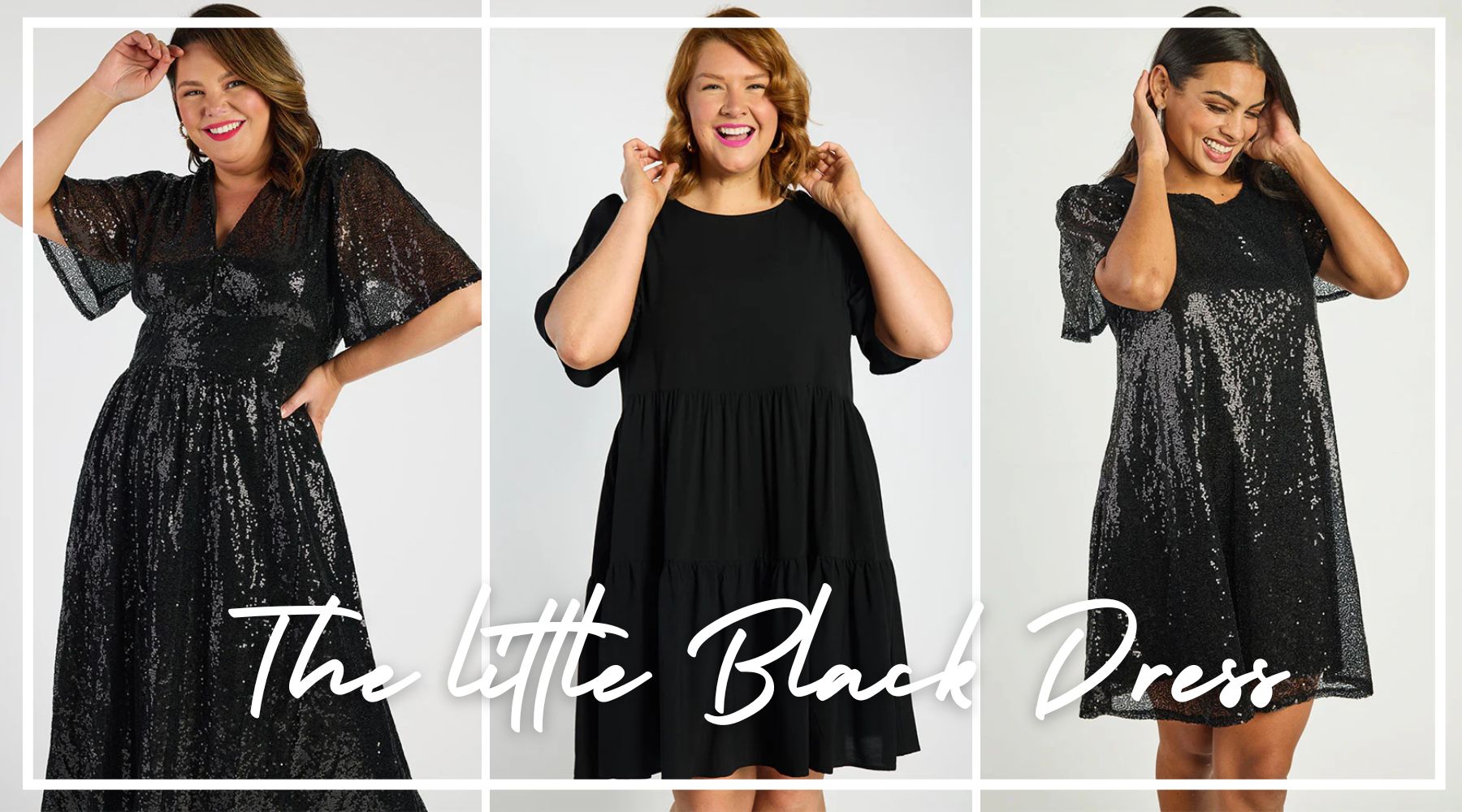 How to Style Your Little Black Dress