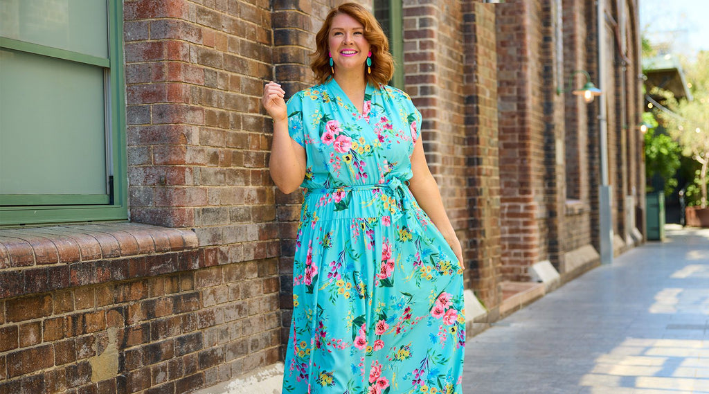 Reasons why we love Floral Dresses!