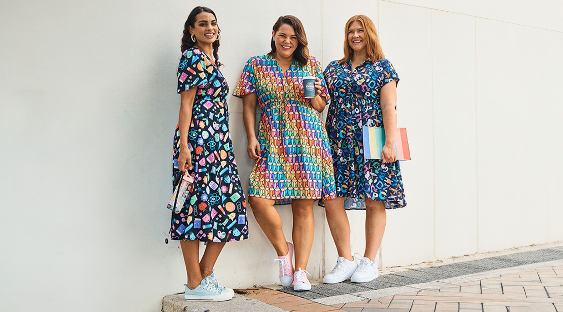 Teacher fashion for every day of the work week!