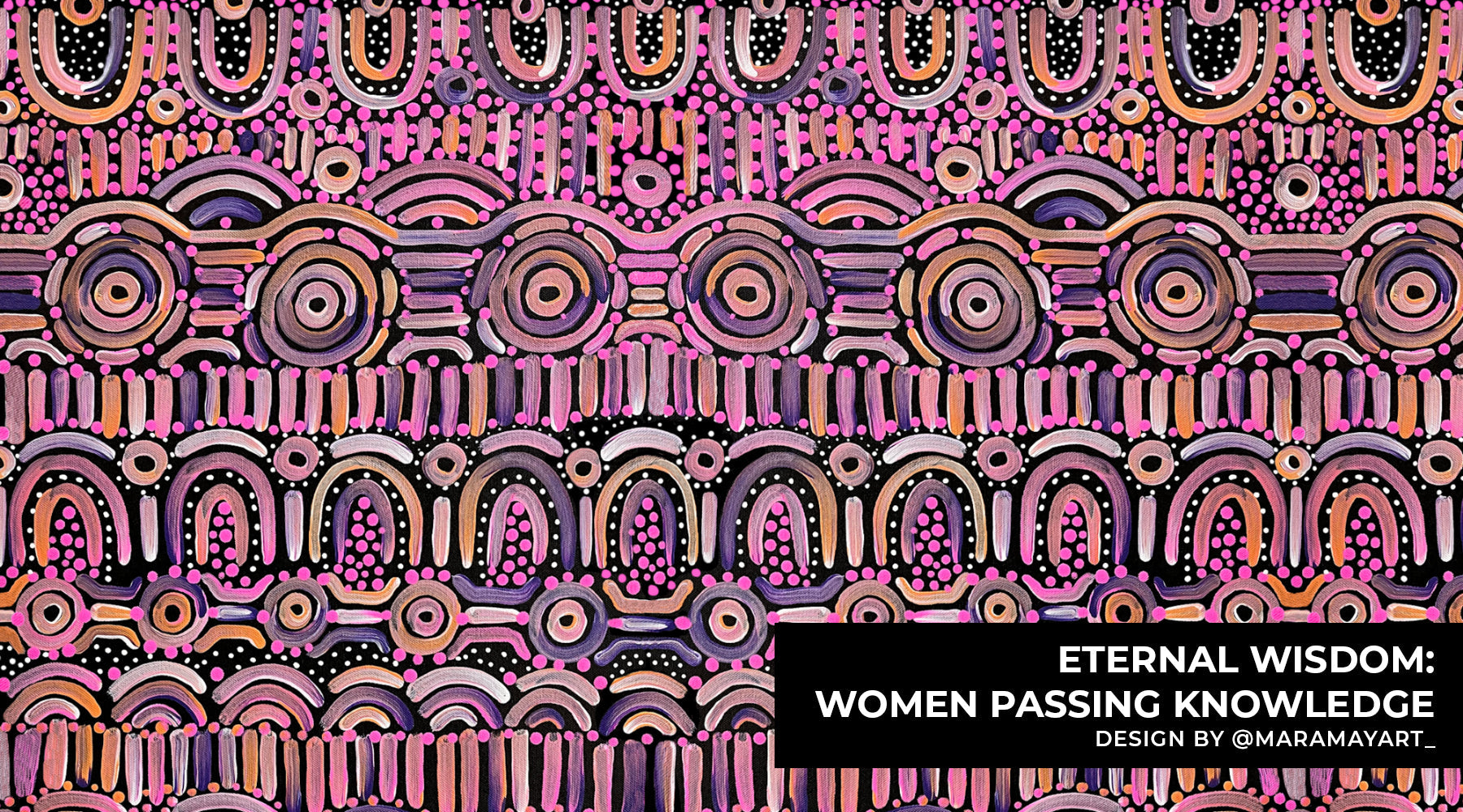 Celebrating our First Nations Artist Collaborations for NAIDOC Week!