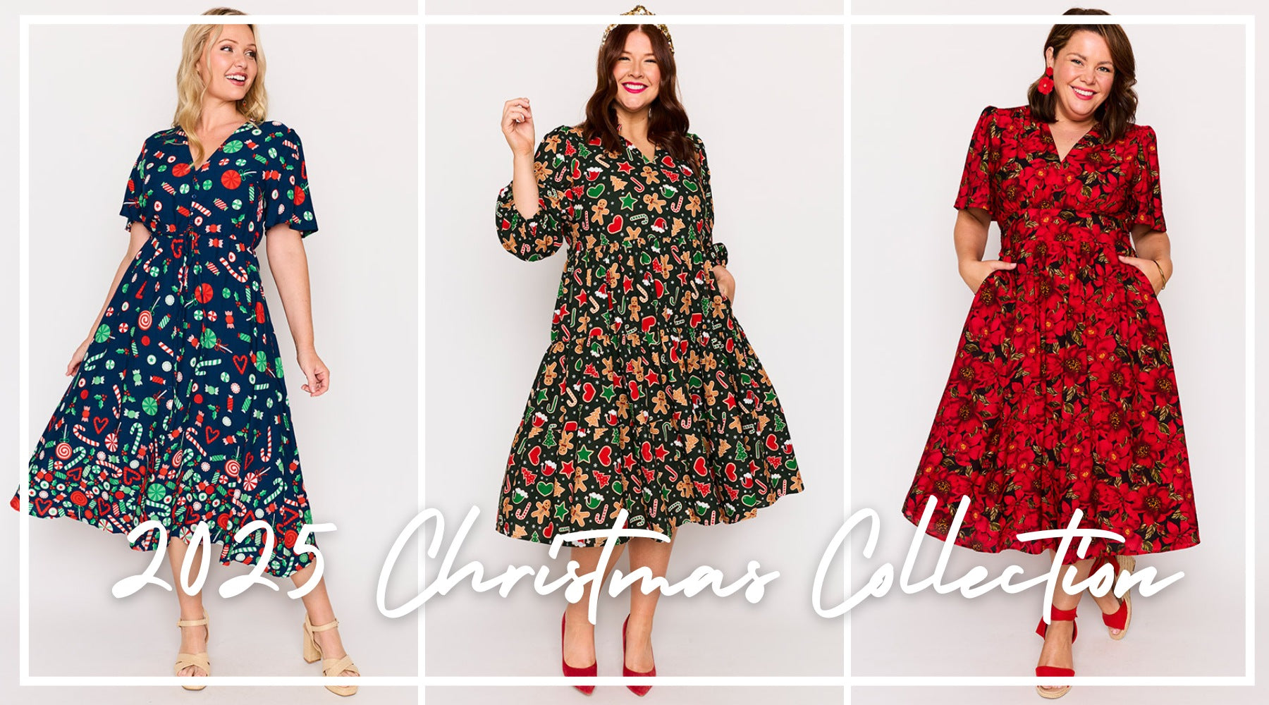🎄 2025 Christmas Collection 🎄