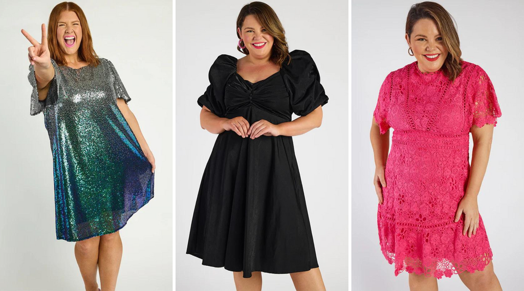 If these dresses were cocktails, what would they be? (Taking cocktail dresses literally!)