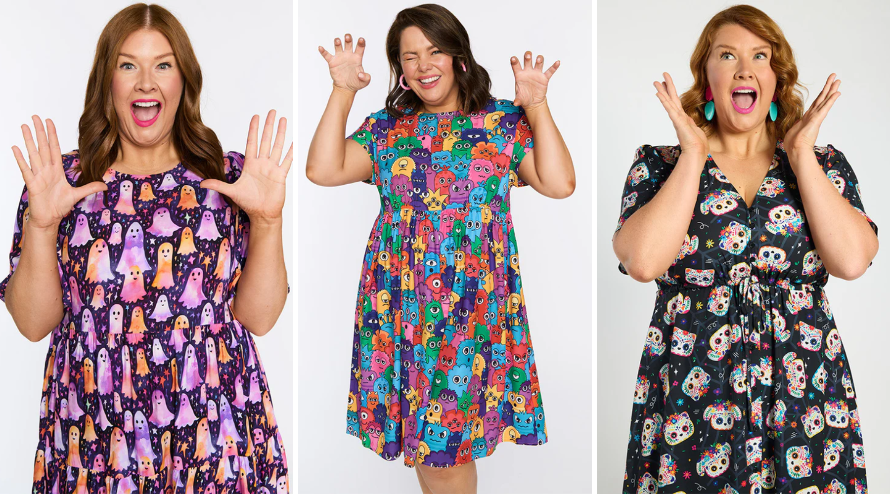 Dress to Impress this Spook-tacular Halloween