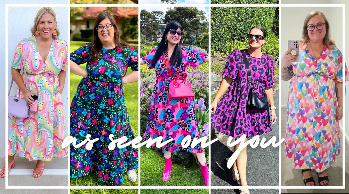 As Seen on You! Our LPD Community Little Party Dress