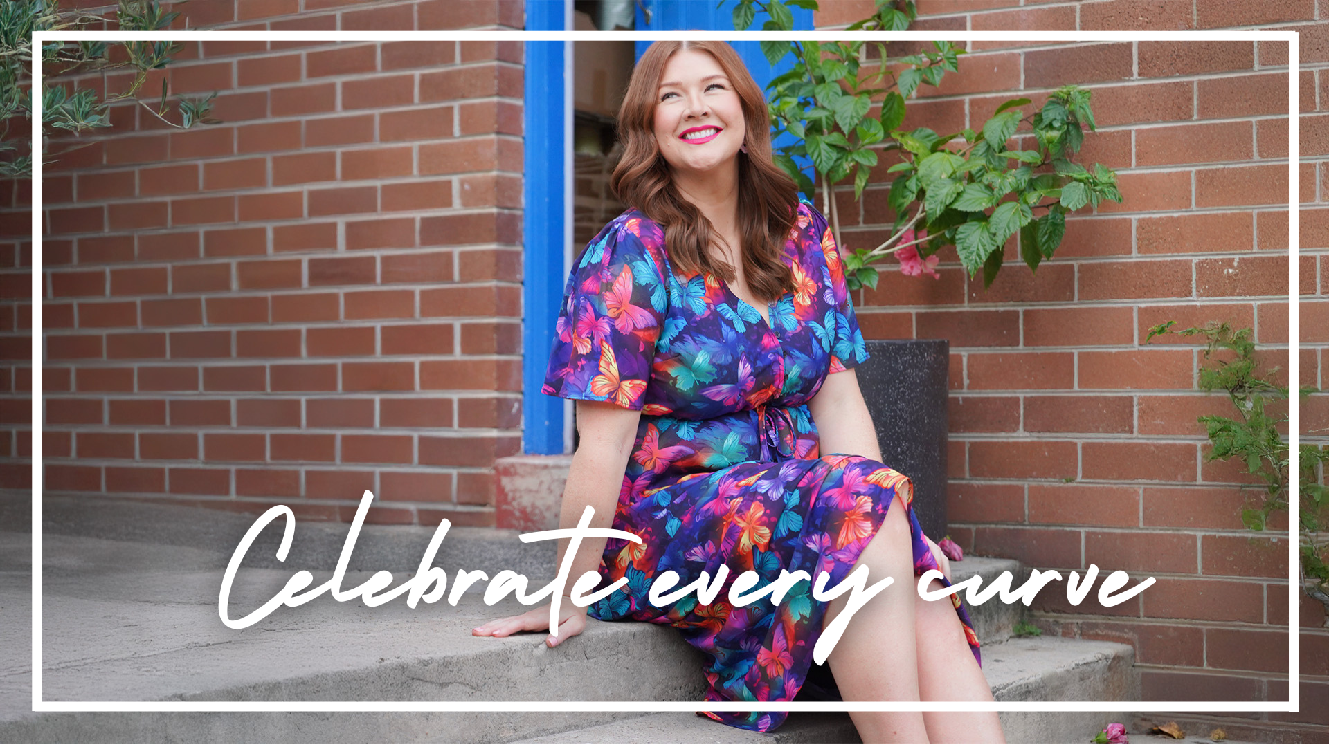 Plus Size Fashion that Celebrates Every Curve - Up to Size 26!
