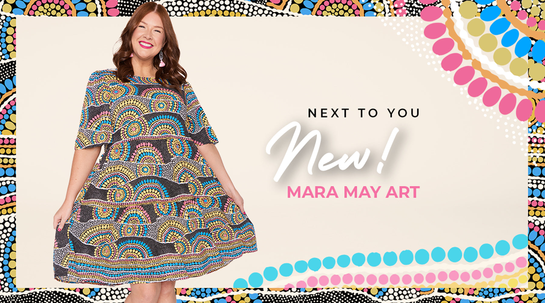 Wearable Art: Introducing the Next To You Collection