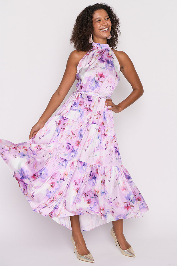 Piper Soft Romance Party Dress – Soft Romance midi dress