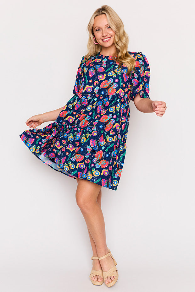 Jackson Beautiful Bugs Dress – Beautiful Bugs mini dress