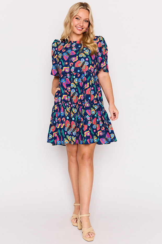 Jackson Beautiful Bugs Dress – Beautiful Bugs mini dress